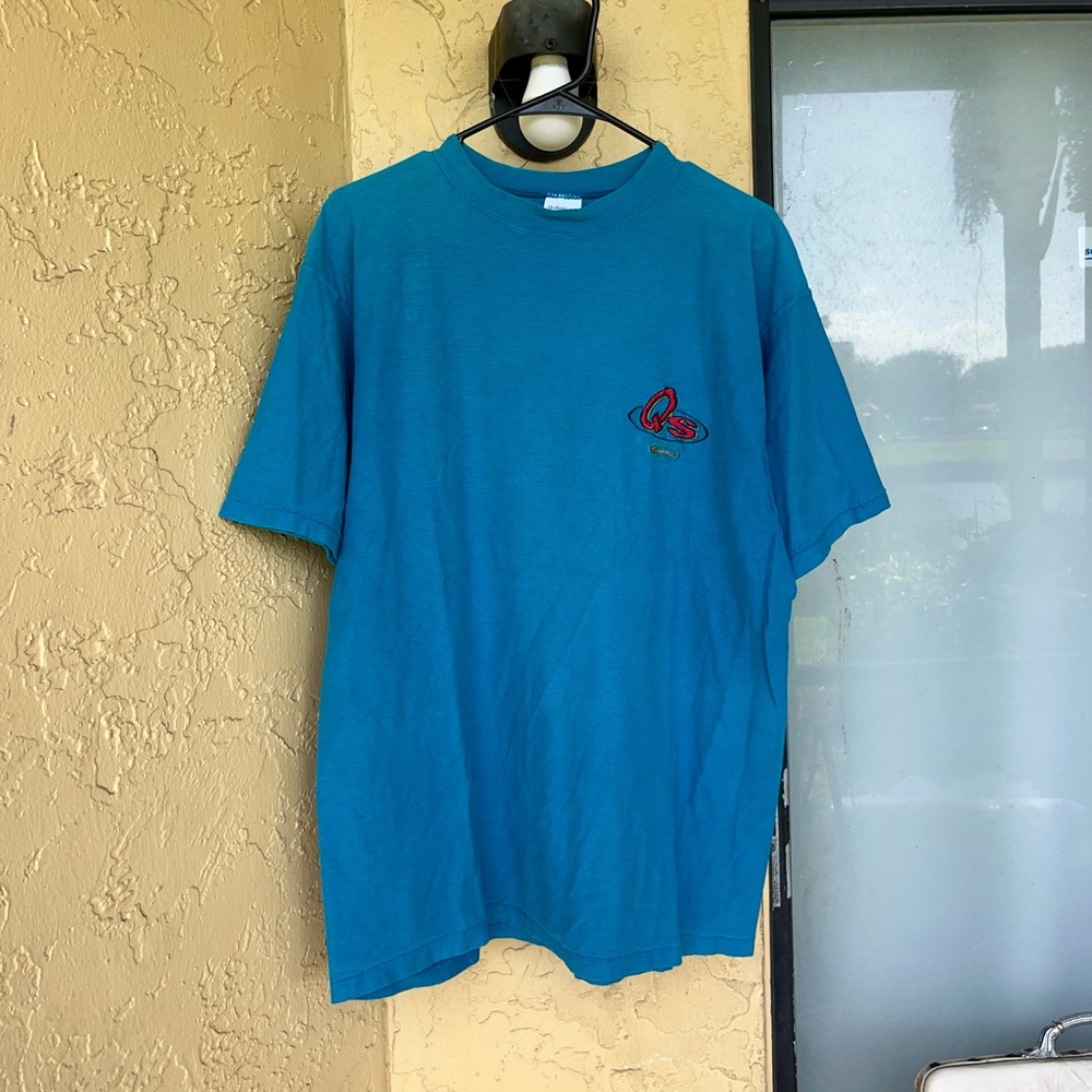 Vintage 90s Quicksilver Surf T-shirt Large